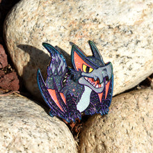 Load image into Gallery viewer, Interactive Nargacuga Pins