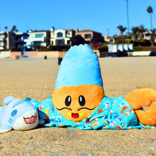 Load image into Gallery viewer, BB Shork X Hyde Collaboration Tiki shirt