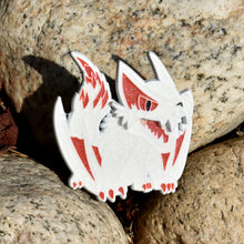 Load image into Gallery viewer, Interactive Nargacuga Pins