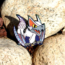 Load image into Gallery viewer, Interactive Nargacuga Pins