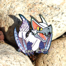 Load image into Gallery viewer, Interactive Nargacuga Pins