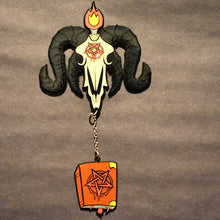 Load image into Gallery viewer, Summoning Baphomet Volume 2 LIMITED EDITION