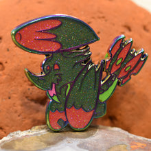 Load image into Gallery viewer, Monstie Brachydios Hard Enamel Pin Limited Edition
