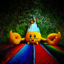 Load image into Gallery viewer, Hyde the Hermit Crab Plush - Your Loyal Desk Buddy with Clever Shell Pockets - Whimsical Design for Creative Inspiration - Store Art Supplies and More - Order Now!