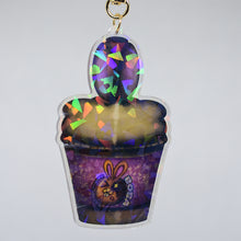 Load image into Gallery viewer, Boba Bunny Shaker Charm