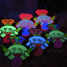 Load image into Gallery viewer, Boozy Boo Booze Enamel Pin Limited Edition