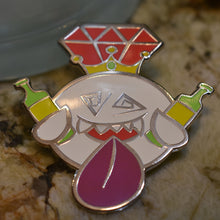 Load image into Gallery viewer, Boozy Boo Booze Enamel Pin Limited Edition