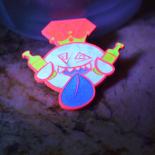 Load image into Gallery viewer, Boozy Boo Booze Enamel Pin Limited Edition