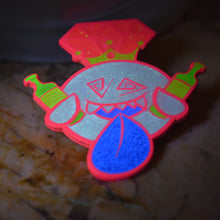 Load image into Gallery viewer, Boozy Boo Booze Enamel Pin Limited Edition