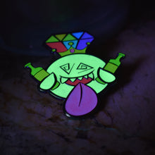 Load image into Gallery viewer, Boozy Boo Booze Enamel Pin Limited Edition
