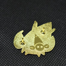 Load image into Gallery viewer, Hyde the Hermit Crab Enamel Pin