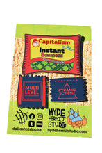 Load image into Gallery viewer, Instant Business Enamel Pin Set Limited Edition 50