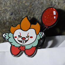 Load image into Gallery viewer, Pennywise Kirby Enamel Pin Limited Edition 150
