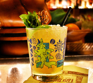 Hyde Hermit Studio x Boss Monsta x Cool Koinu Tiki Drinkware Collection