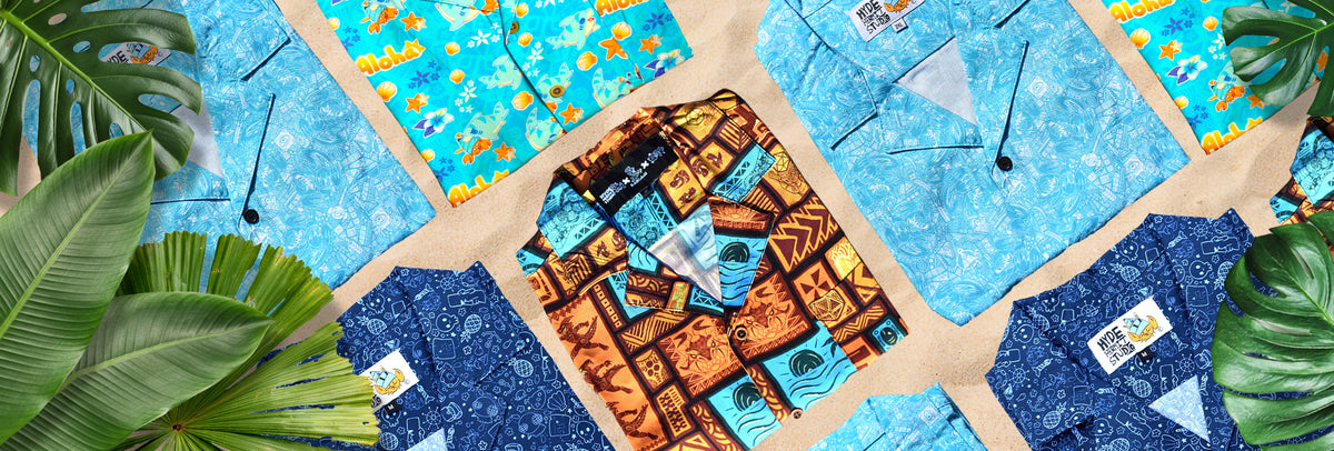 Tiki Shirts