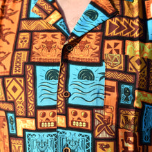 Load image into Gallery viewer, Bold Kobold X Hyde Hermit Studio Collaboration Tiki shirt
