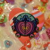 LOVE BUG PIN