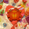 LOVE BUG PIN