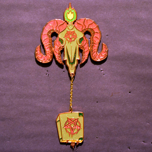 Summoning Baphomet Volume 2 LIMITED EDITION