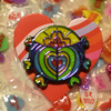 LOVE BUG PIN