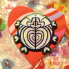 LOVE BUG PIN