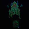 Summoning Cthulhu Enamel Pin SET LIMITED EDITION