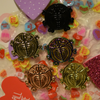 RAW LOVE BUG PIN
