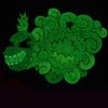 PINEAPPLE FART 2.5 INCH LIMITED EDITION PIN
