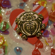 RAW LOVE BUG PIN