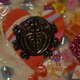 RAW LOVE BUG PIN