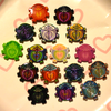 LOVE BUG PIN