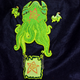Summoning Cthulhu Enamel Pin SET LIMITED EDITION