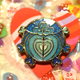 LOVE BUG PIN