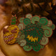 PINEAPPLE FART 2.5 INCH LIMITED EDITION PIN