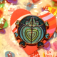 LOVE BUG PIN