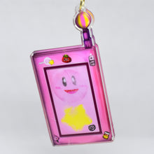 Load image into Gallery viewer, Cell Phone Kirby Shaker Charm
