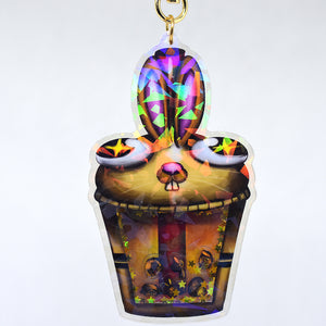 Boba Bunny Shaker Charm