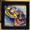 Flamboyant Cuttlefish Traditional Art