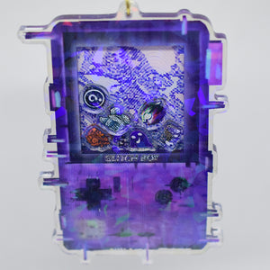 GlitchBoy Shaker Charm