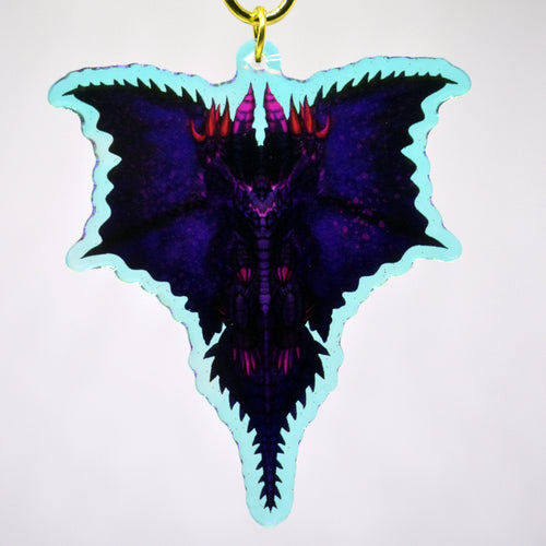Monstie gore magala/shagaru magala Charm