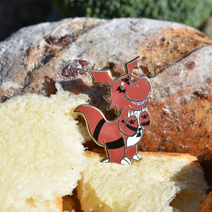 Guilmon Hard Enamel Pin Limited Edition 200