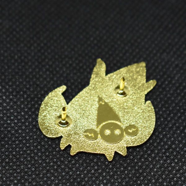 Hyde the Hermit Crab Enamel Pin
