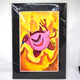 Devil Kirby Traditional Art