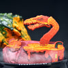 Lochness Monster Limited Edition Pin Sets - Soft Enamel with Epoxy - Collect Before They Disappear - 3-inch Size - Backstamp and Laser Numbering - Includes Matching Vinyl Sticker - Various Designs and Metal Plating - Full Glow, Glitter, and Specialty Options - Order Now