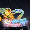 Lochness Monster Limited Edition Pin Sets - Soft Enamel with Epoxy - Collect Before They Disappear - 3-inch Size - Backstamp and Laser Numbering - Includes Matching Vinyl Sticker - Various Designs and Metal Plating - Full Glow, Glitter, and Specialty Options - Order Now