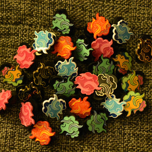 Summoning Mini Fog Pin Limited Edition