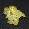 Raptor Bone Hard Enamel Pins