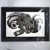 Sketchtober 2019 Traditional Drawing Chimera