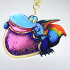 Zamtrios Shaker Charm