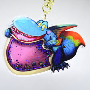Zamtrios Shaker Charm